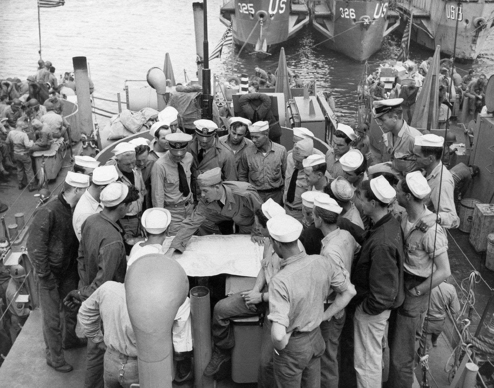 D-Day: June 6, 1944